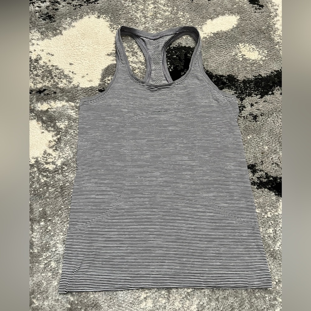 Lululemon Swiftly Tank